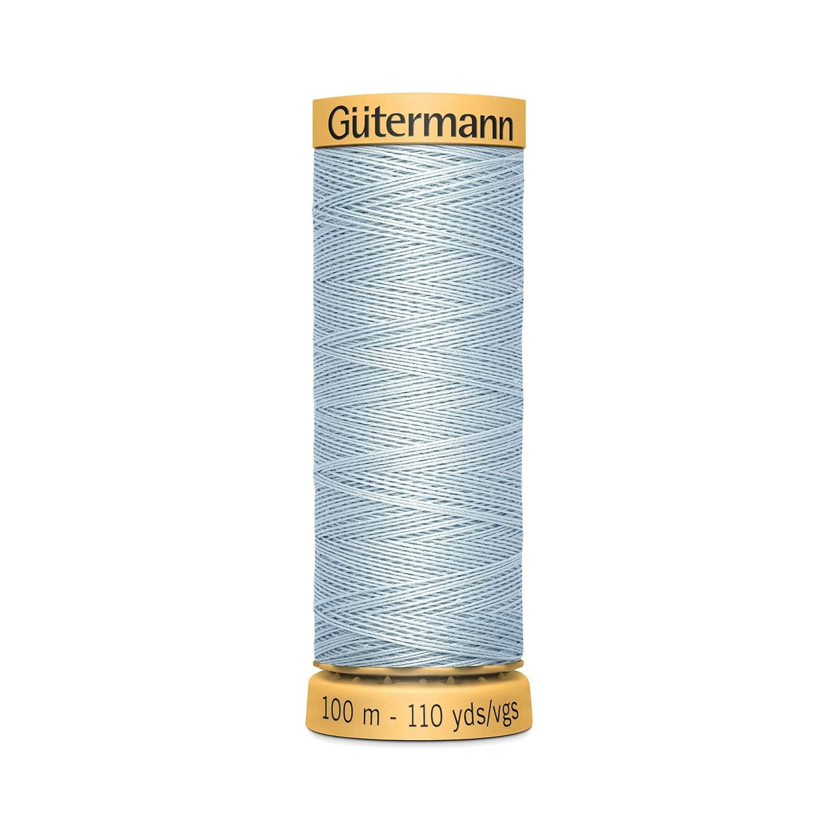 Gütermann Yarn, 100 meters, Light Blue Dawn