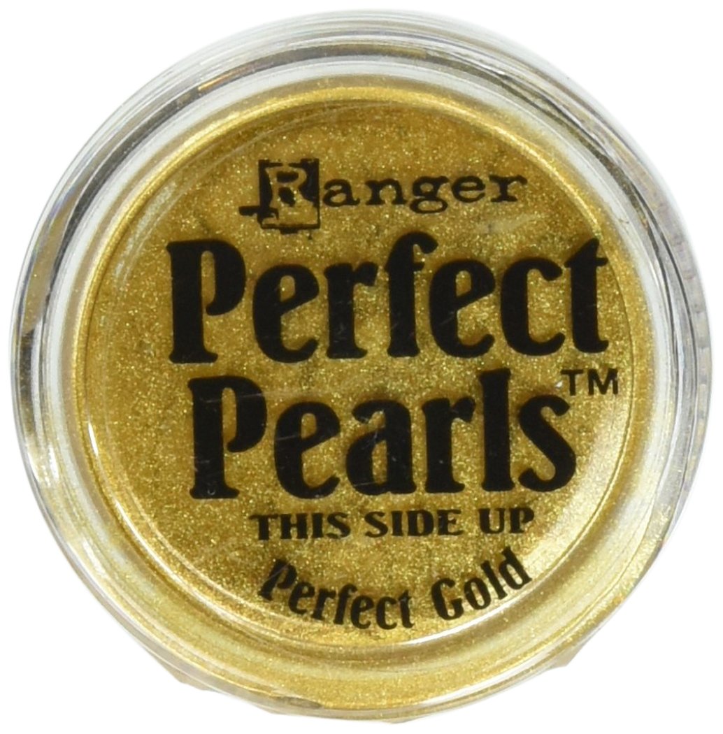 Ranger Paint, 1 Ounce (Pack of 1), Gold