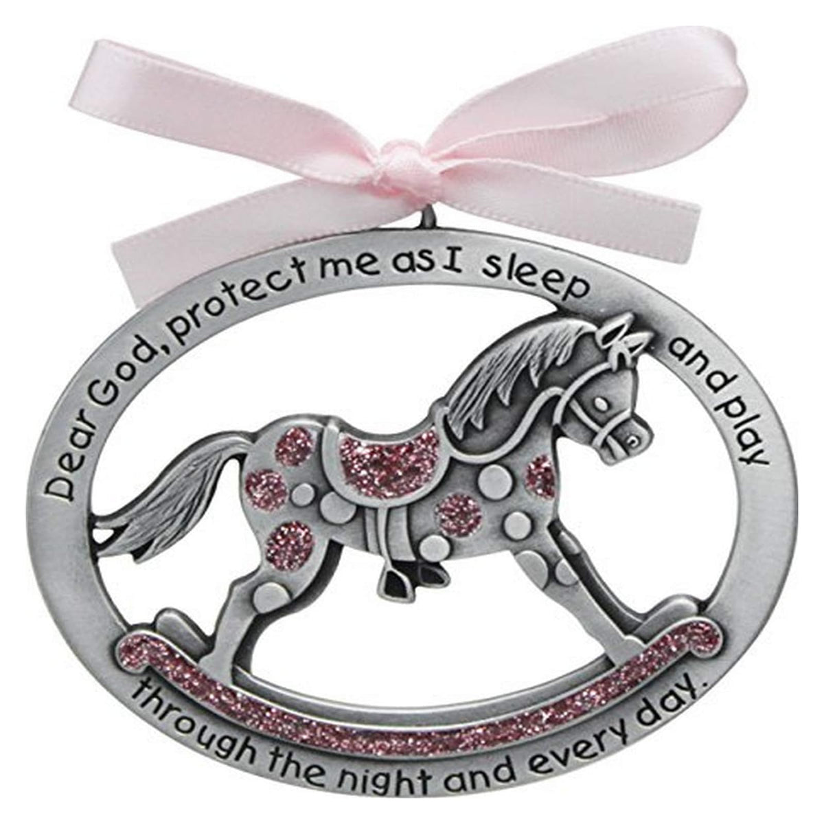 Cathedral Art Home, Pink Horse