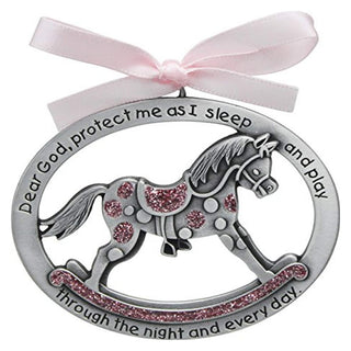 Cathedral Art Home, Pink Horse