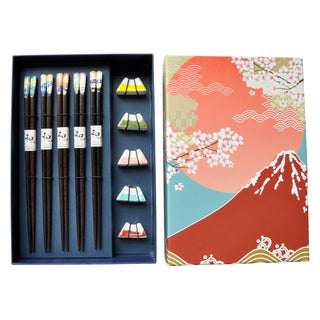 Urban Tokyo Chopstick, 9 Inches, Assorted Colors