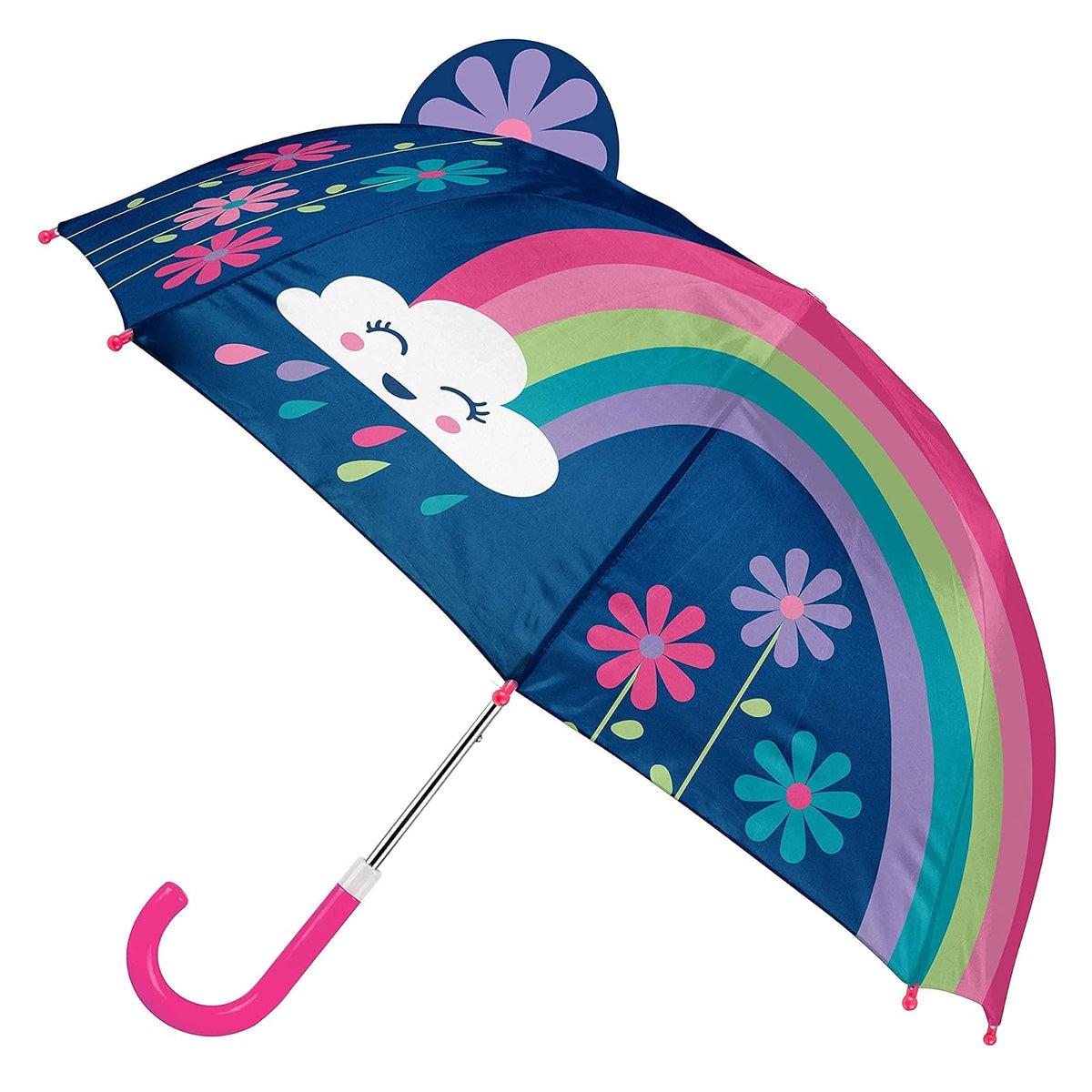 Stephen Joseph Umbrella, one size, Rainbow