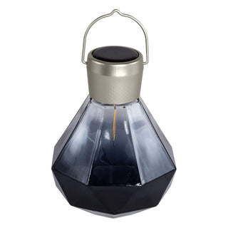 Allsop Electric Lantern, Smoke, Classic