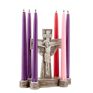 Christian Brands Candle Holder