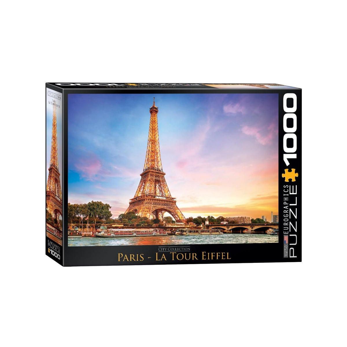 Puzzles by EuroGraphics