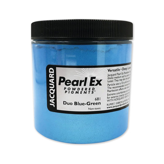 Pearl Ex 4 OZ #692 Duo Blue/Green