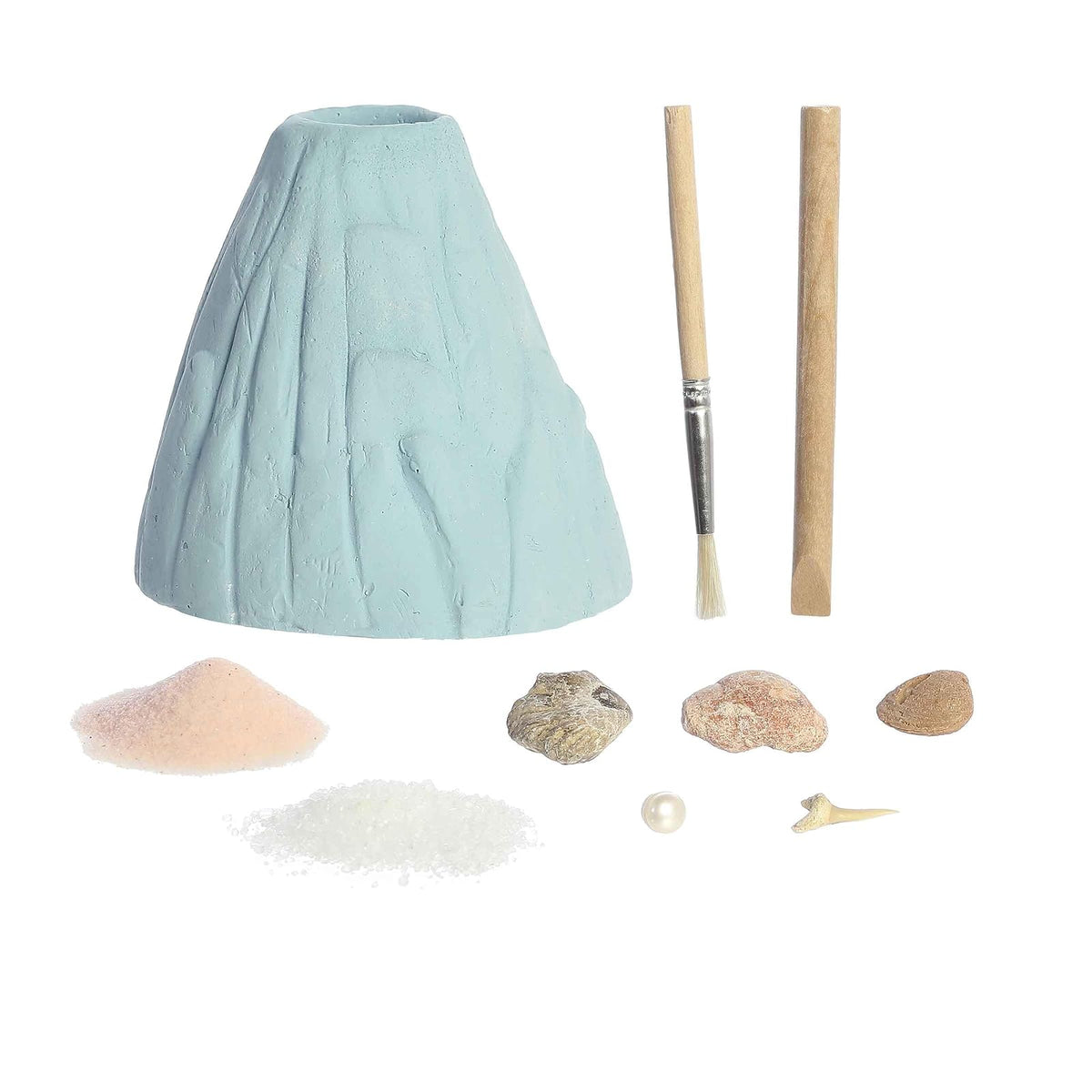 Aurora Science Fundamentals Kit, Small, Blue