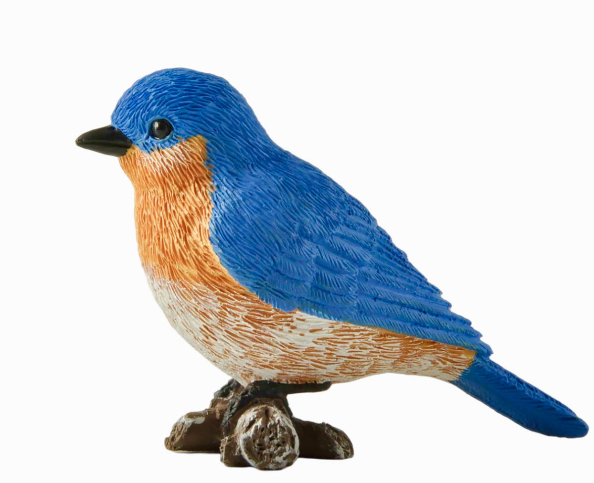 JFSM INC. Figurine, 3 inches, Bluebird