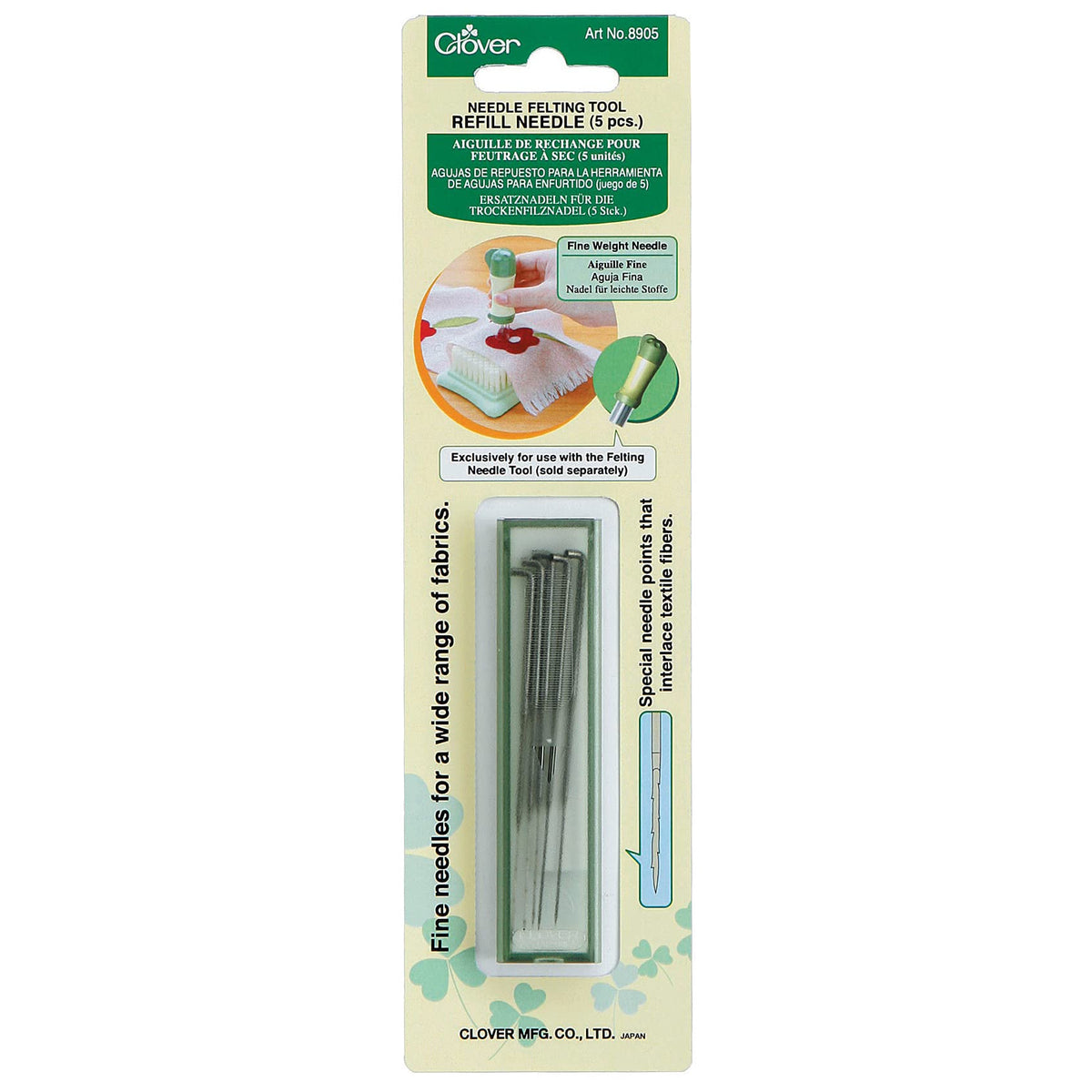 Clover Hand Sewing Needle