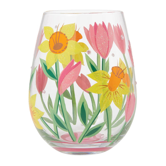 Enesco Drinking Cup, 20 Ounces, Multicolor