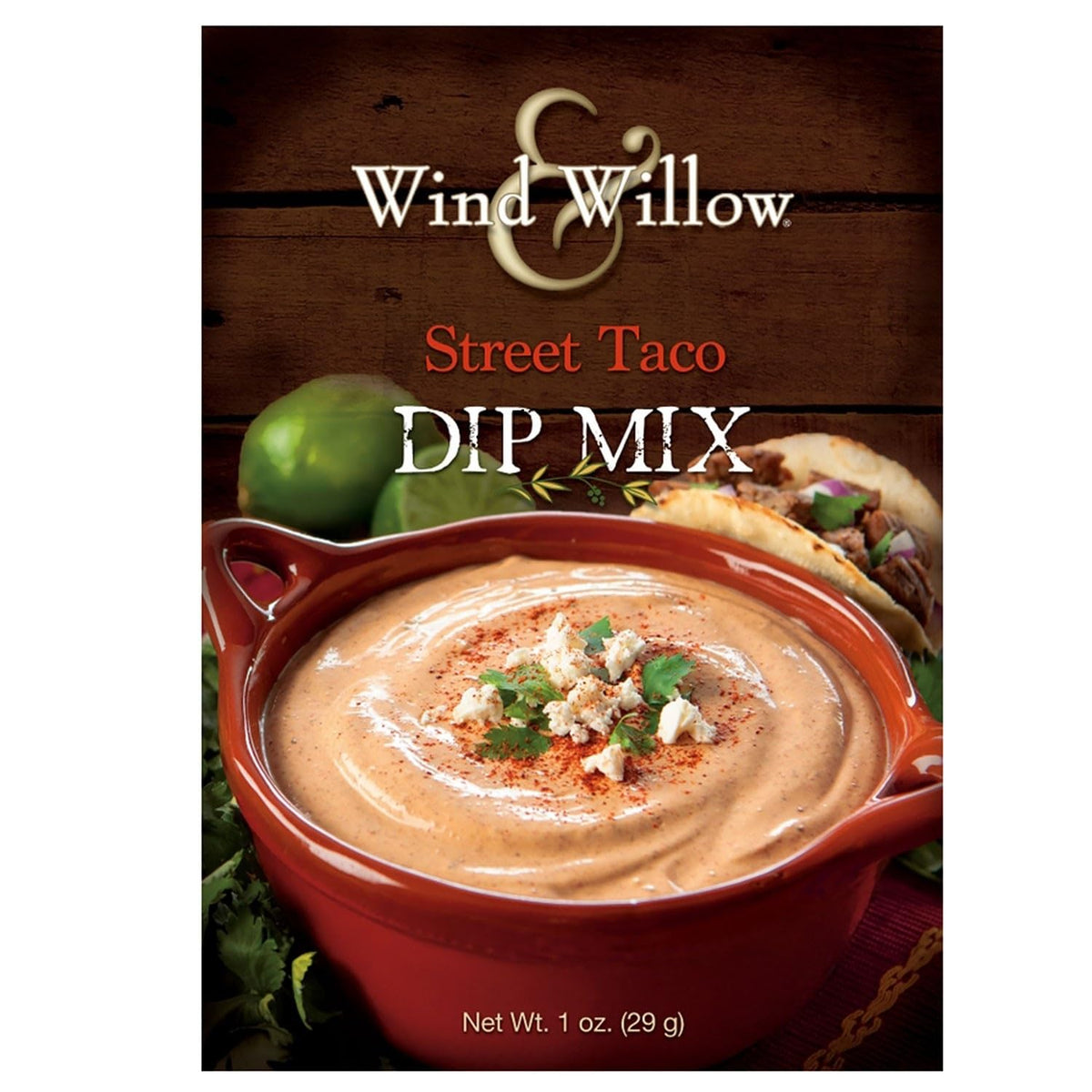 Wind & Willow Food, Red
