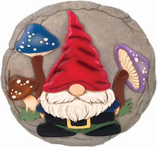 Spoontiques 13253 GNOME Stepping Stone, Orange