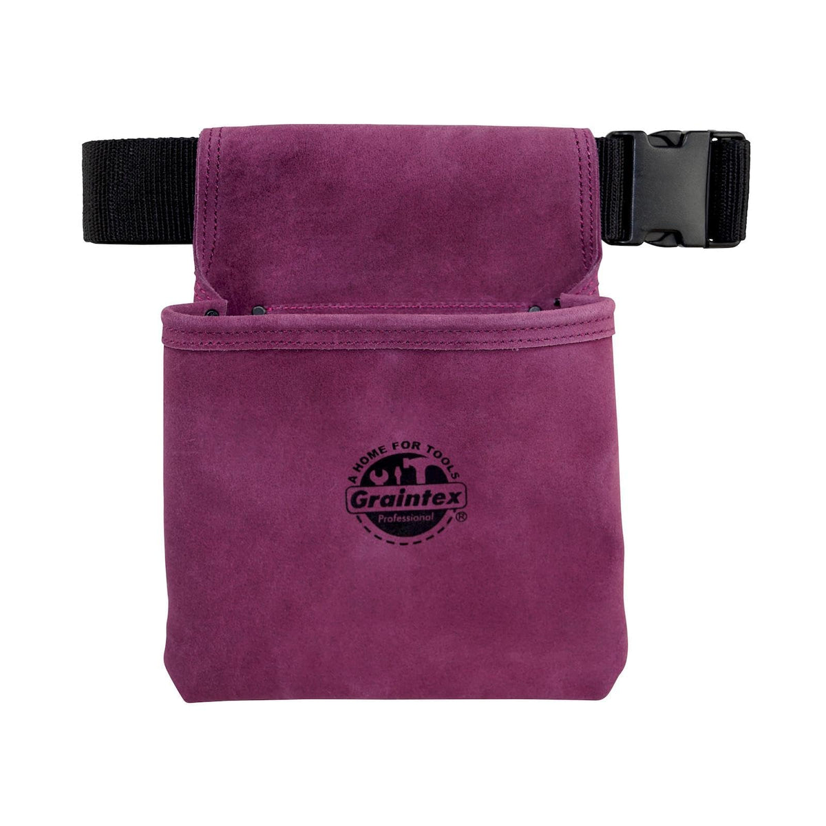 Graintex Tool Belt, One Size, Purple