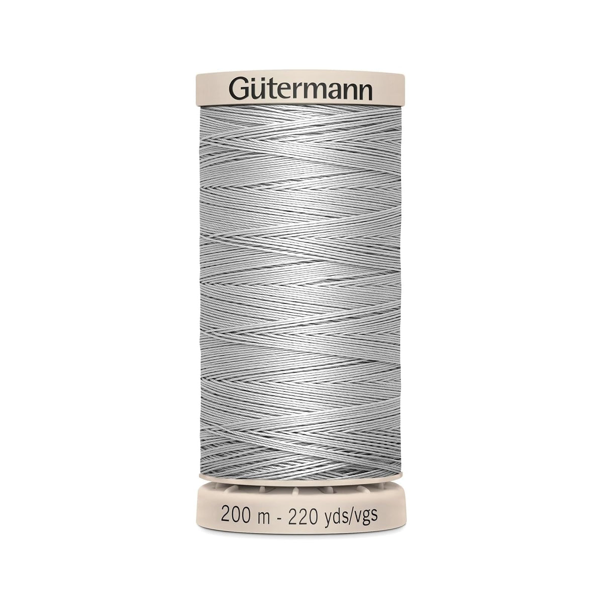 Gütermann Yarn, 200 meters, Tuskegee Grey