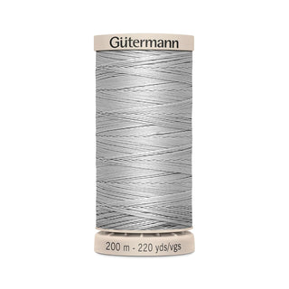 Gütermann Yarn, 200 meters, Tuskegee Grey