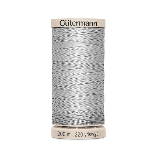 Gütermann Yarn, 200 meters, Tuskegee Grey