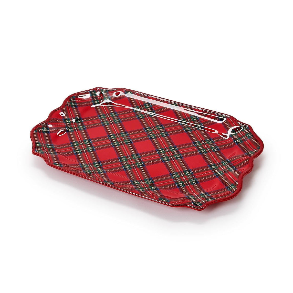 Two's Company Dishware Plate