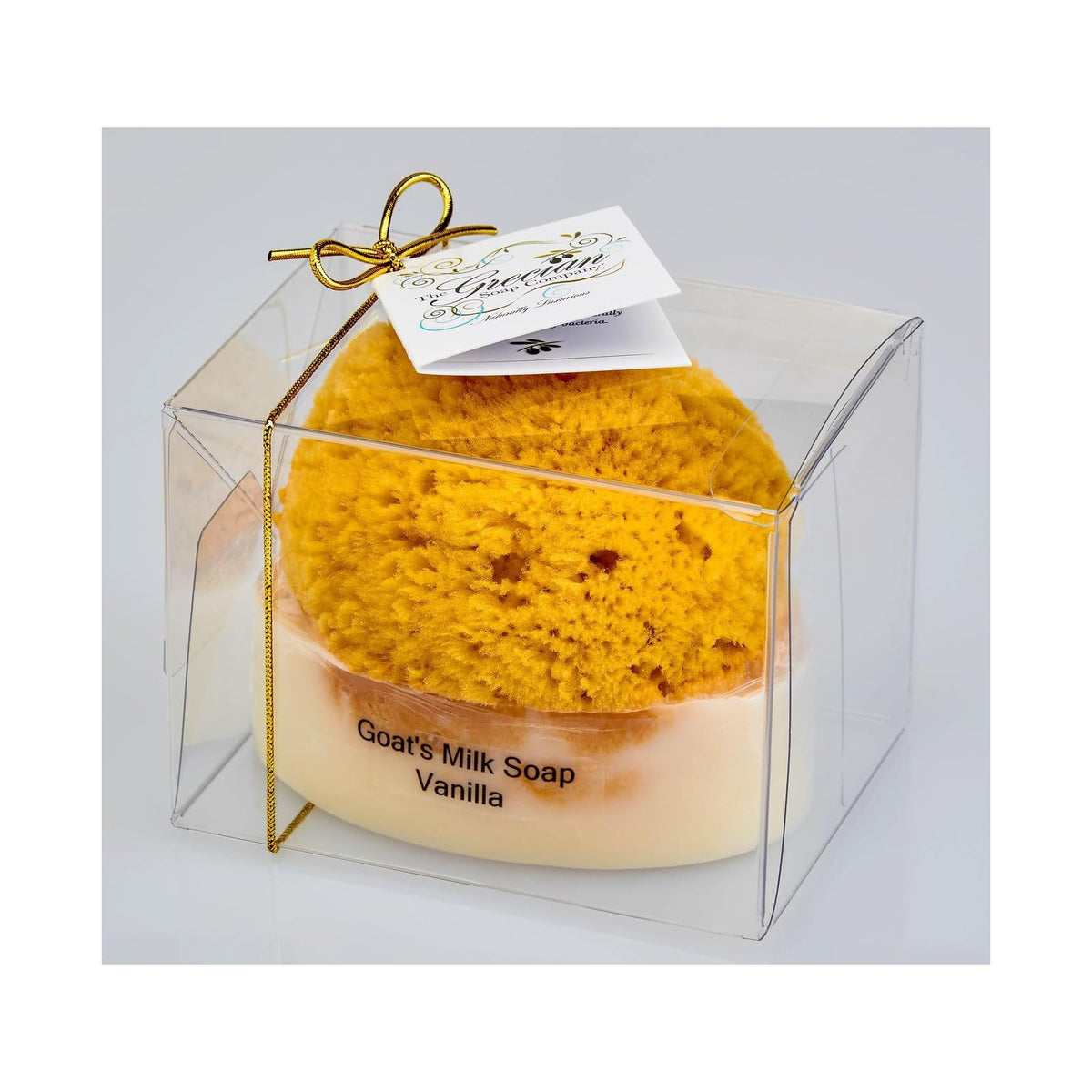 Grecian Soap Company Skin Cleaning Agent, Vanilla