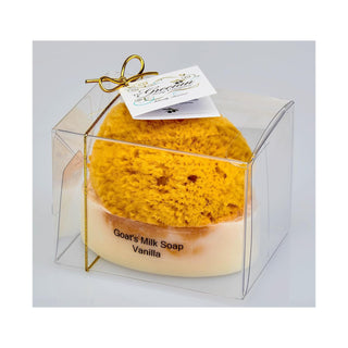 Grecian Soap Company Skin Cleaning Agent, Vanilla