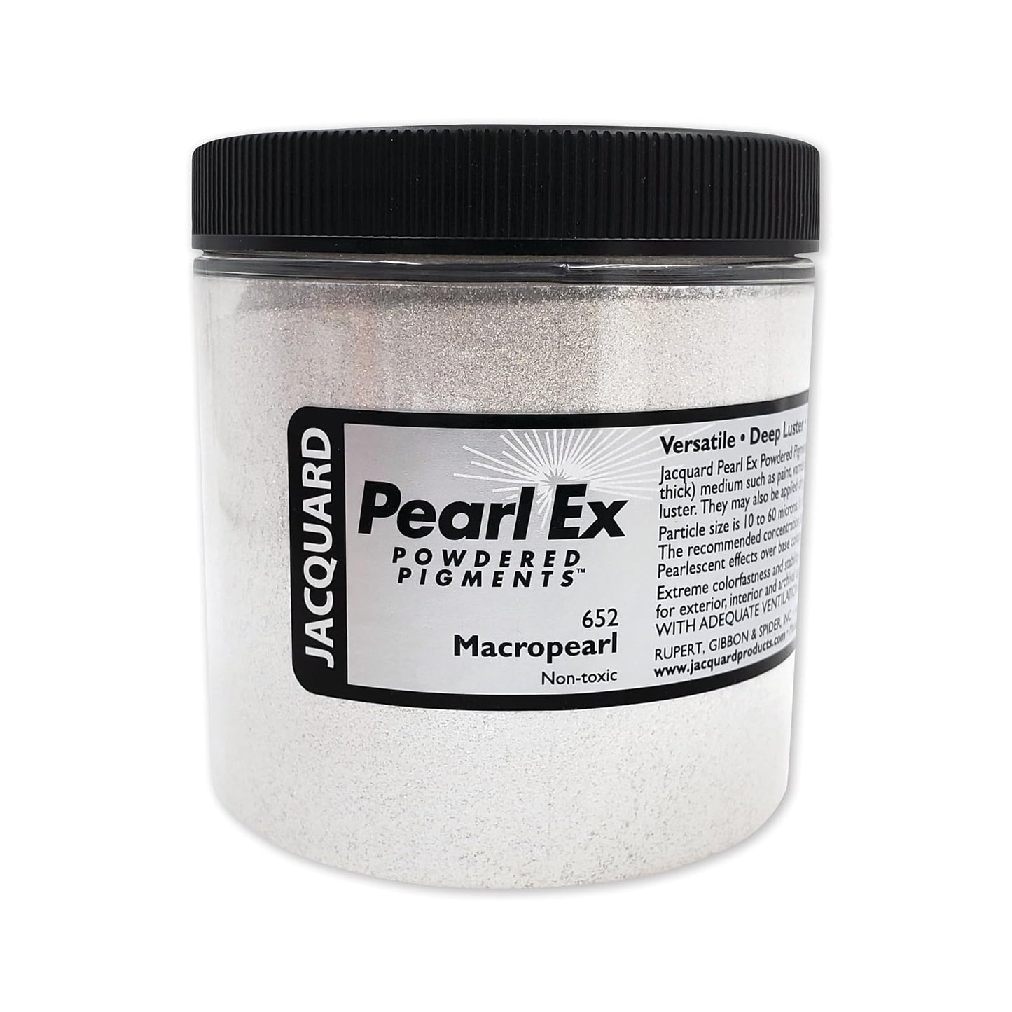 Pearl Ex 4 OZ #652 Macropearl