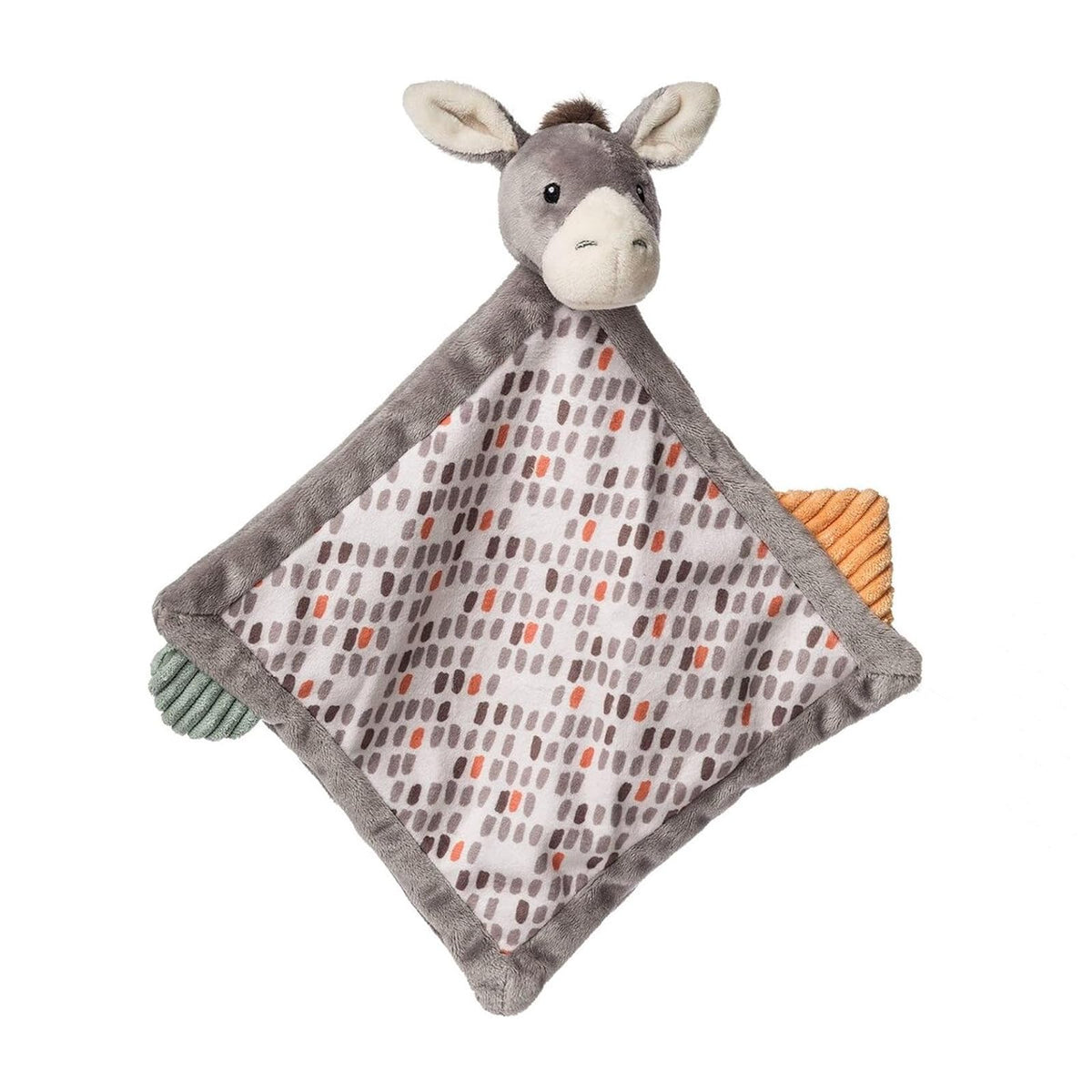 Mary Meyer Toys And Games, 9 x 9-Inches, Dusty Donkey