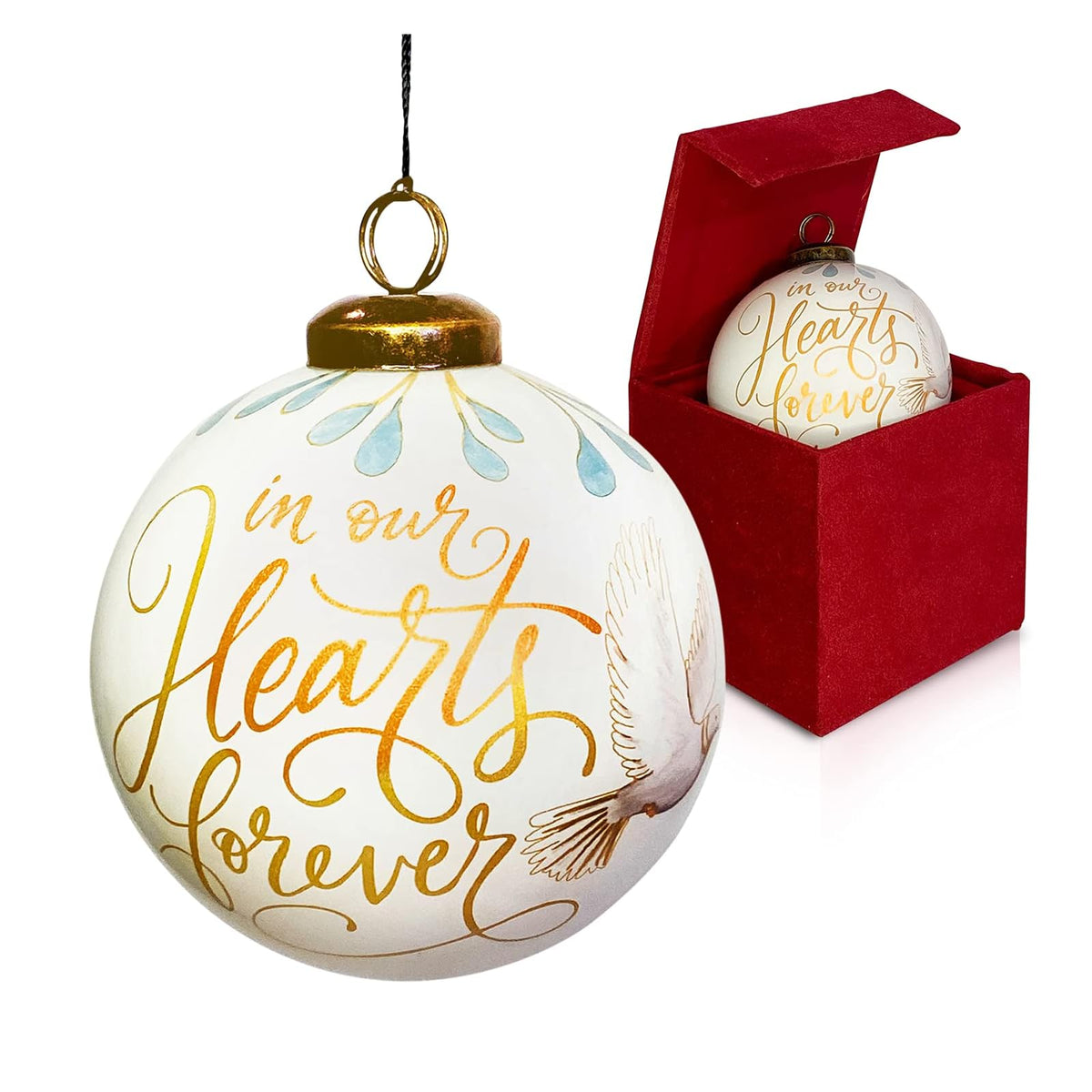 Inner Beauty Gifts Hanging Ornament, Memorial, Unique