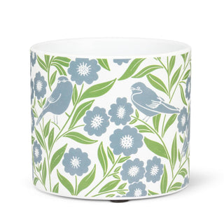 Abbott Collection Planter, 4 inch, Blue/Green