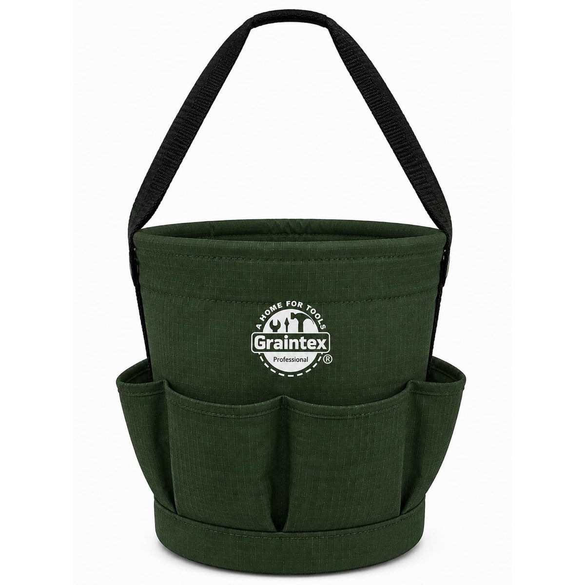 Graintex Bucket, Hunter Green