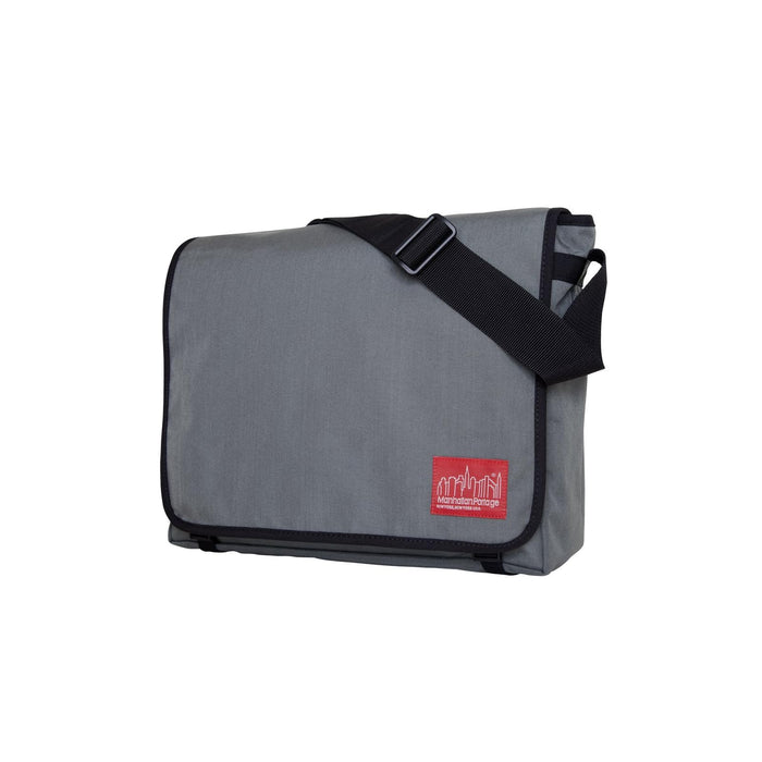 Manhattan Portage Carrier Bag Case, Large, Gray