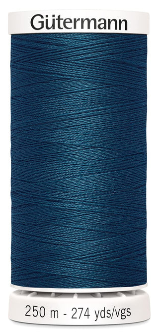 Gütermann Yarn, 250m/273yd, 640 Peacock