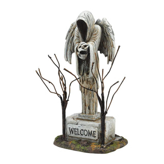Department 56 Sculpture, 5.25 Inch, Multicolor