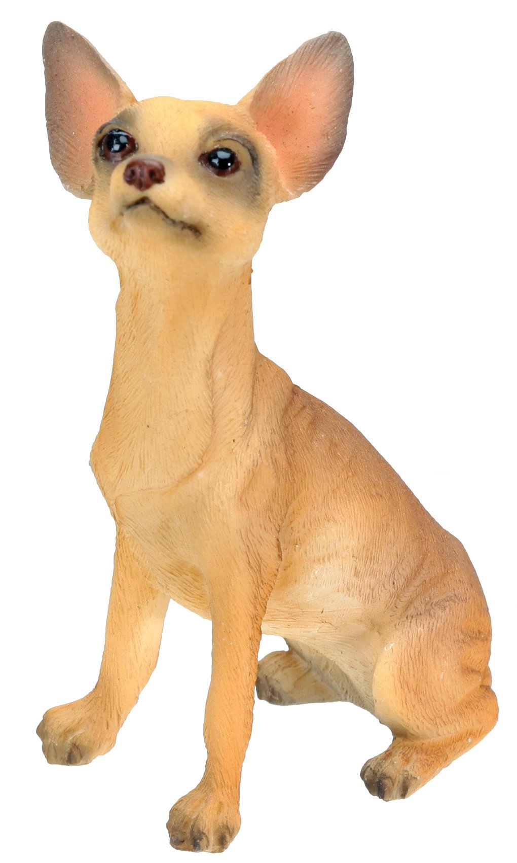 SUMMIT COLLECTION Sculpture, 3.5 inches, Tan