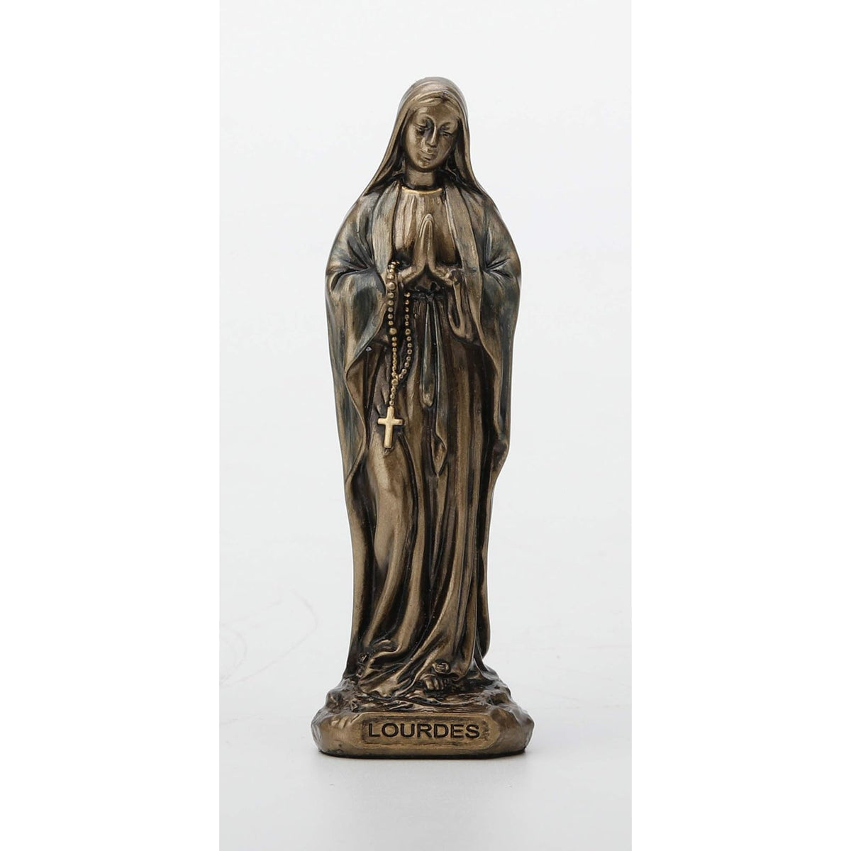 Veronese Design Home, L 1.18 * W 0.98 * H 3.35, Bronze