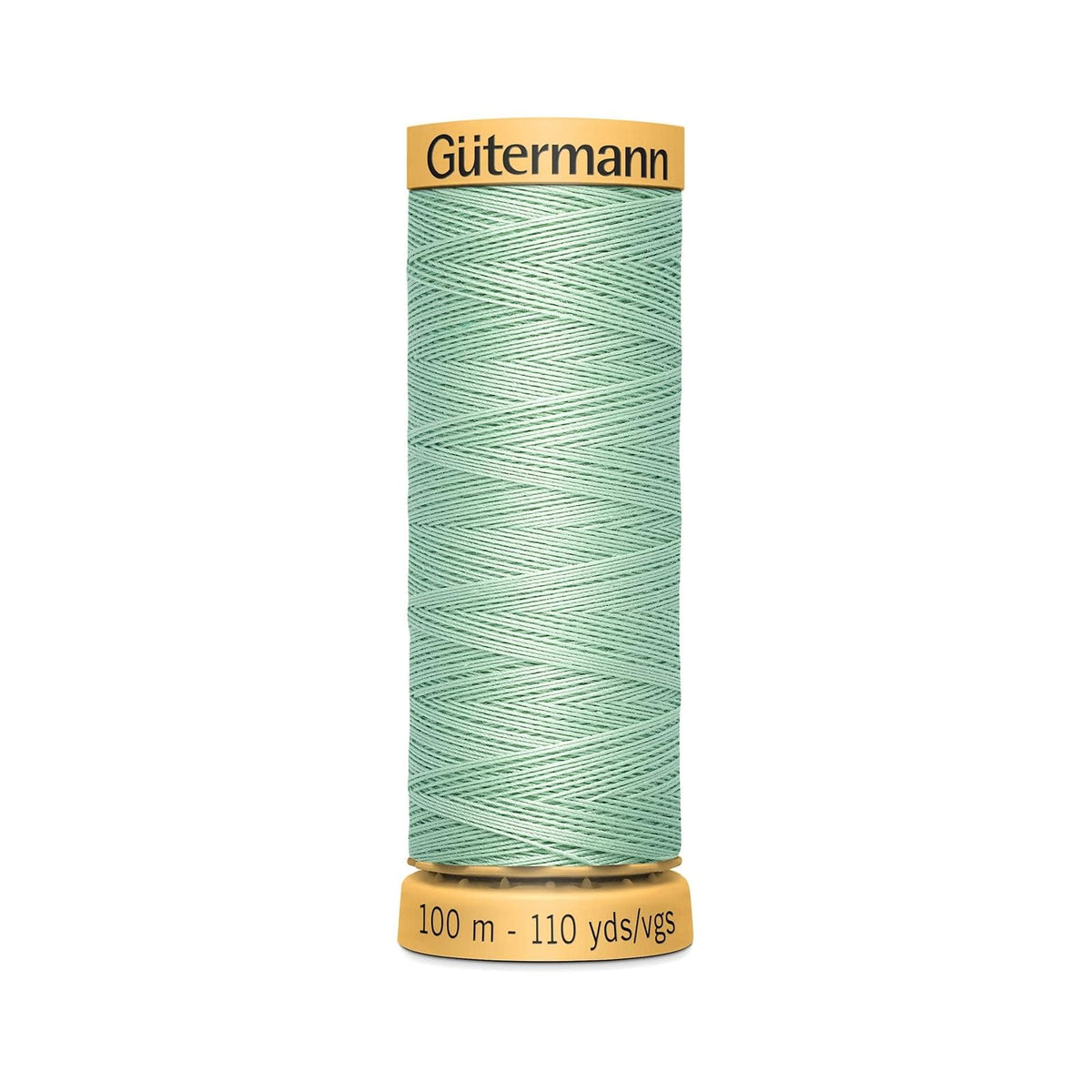 Gütermann Yarn, 109 yards, Green