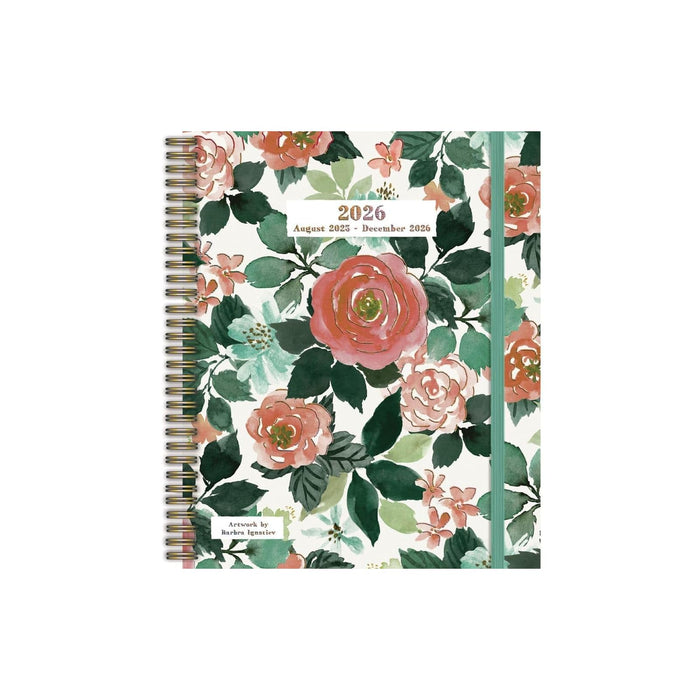 WSBL Planner, Letter, 2026
