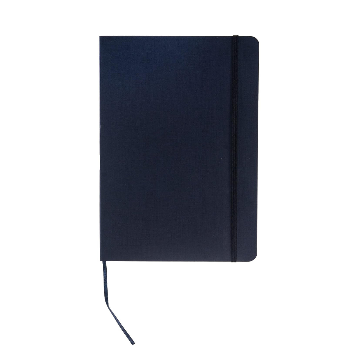 Fabriano Blank Book, A5 - 5.8" x 8.3", Navy