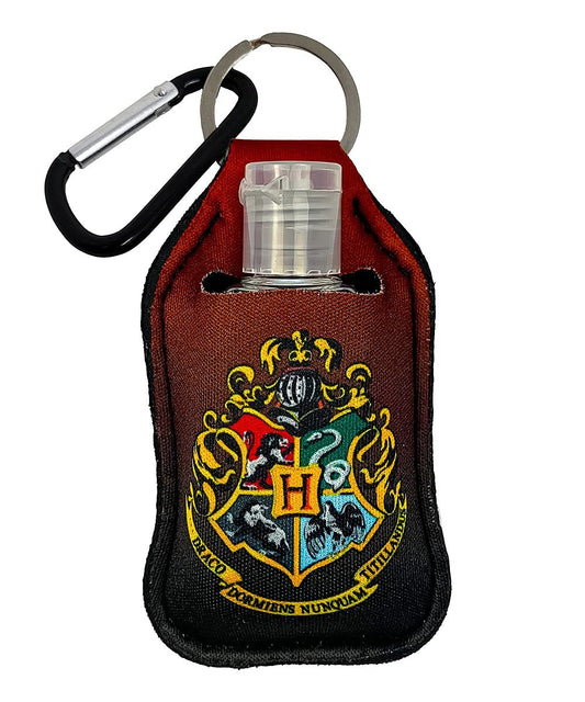 Spoontiques Hand sanitizer Holder / Harry Potter Crest