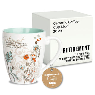 Pavilion Gift Company Drinking Cup, 20 Ounces, Multicolor