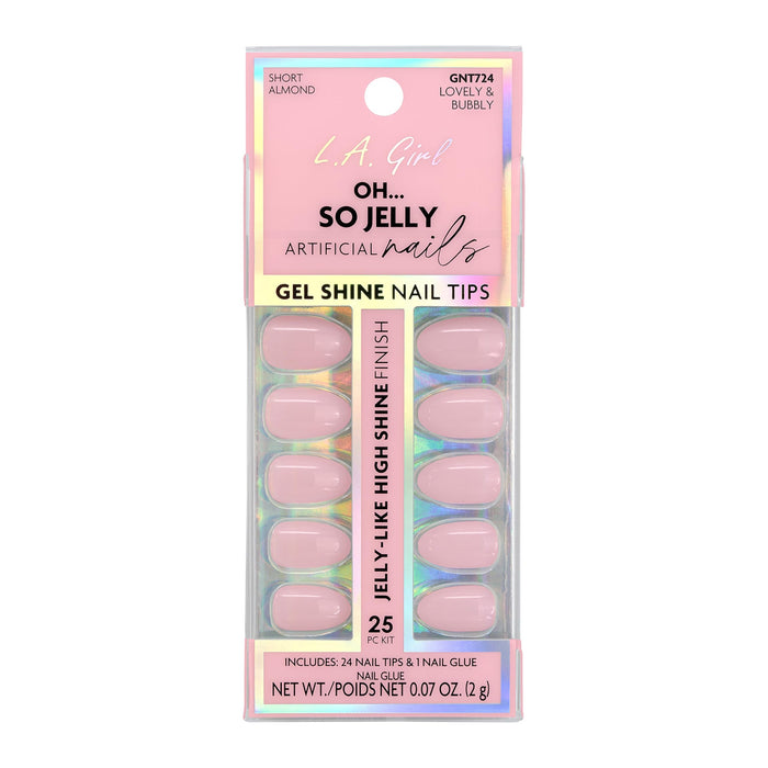 L.A. Girl Cosmetic Nail Set