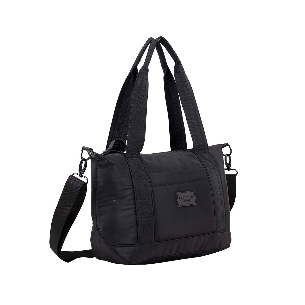 Eastsport Handbag, Medium, Black