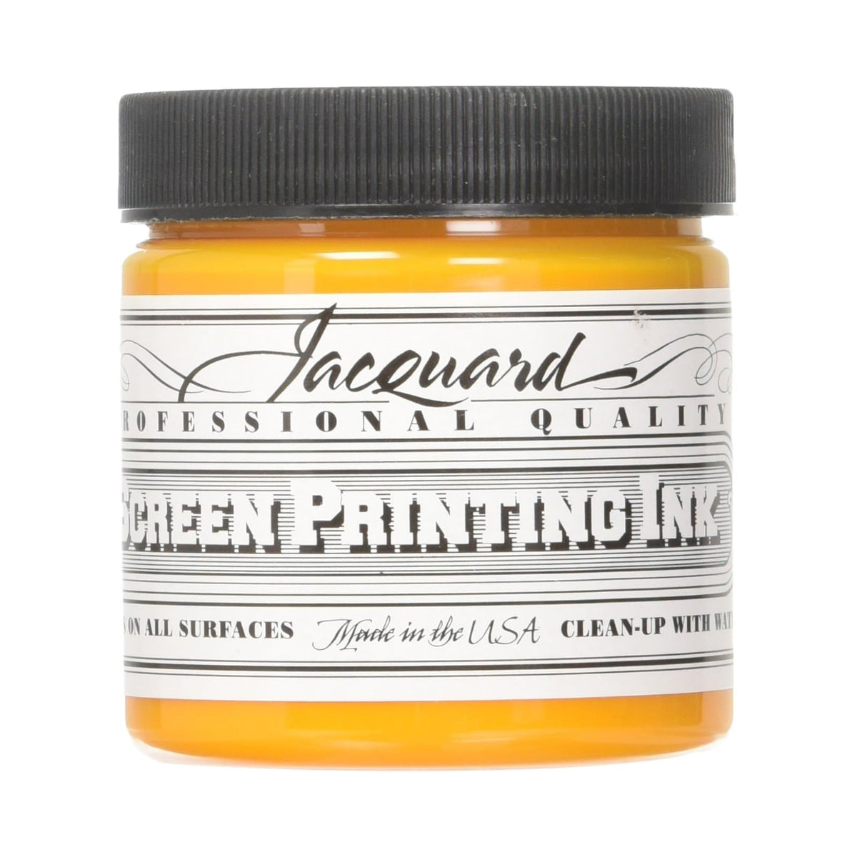 Jacquard Liquid Ink, 4 fl oz, Golden Yellow