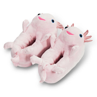 ooohyeah Slipper, 1-4 Little Kid, Lulu the Axolotl