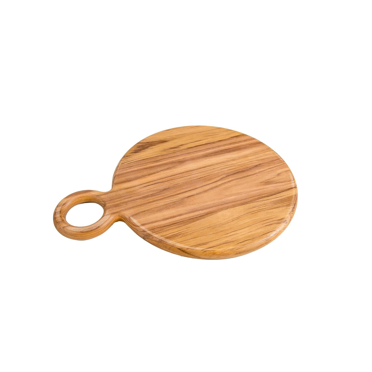 Lipper International Cutting Board, 11.9"L x 15.4"W, Teak