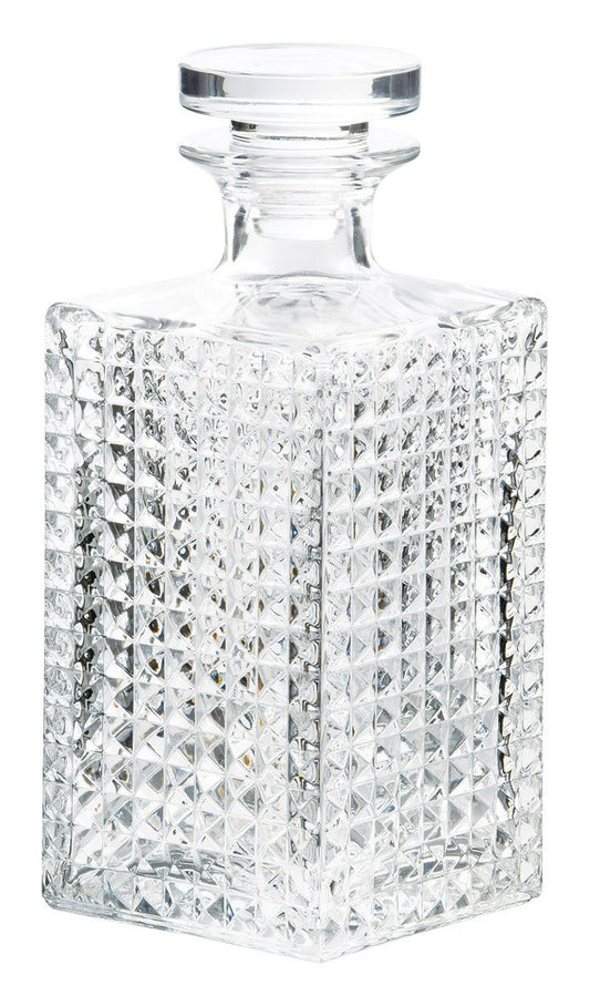Luigi Bormioli Rocco Mixology 25.5 oz Elixir Decanter, Clear
