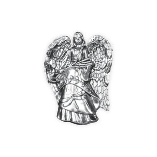 AngelStar Apparel Pin, 1", Silver