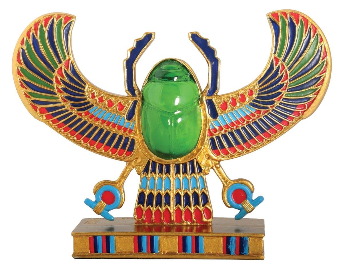 SUMMIT COLLECTION Figurine, Multicolor, Egyptian