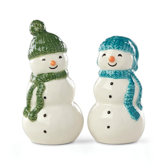 Lenox Food Shaker, 2 Count, White/Green/Blue