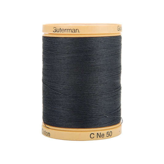 Gütermann Yarn, 875 yards, Iron Grey