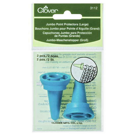 CLOVER Jumbo Point Protectors