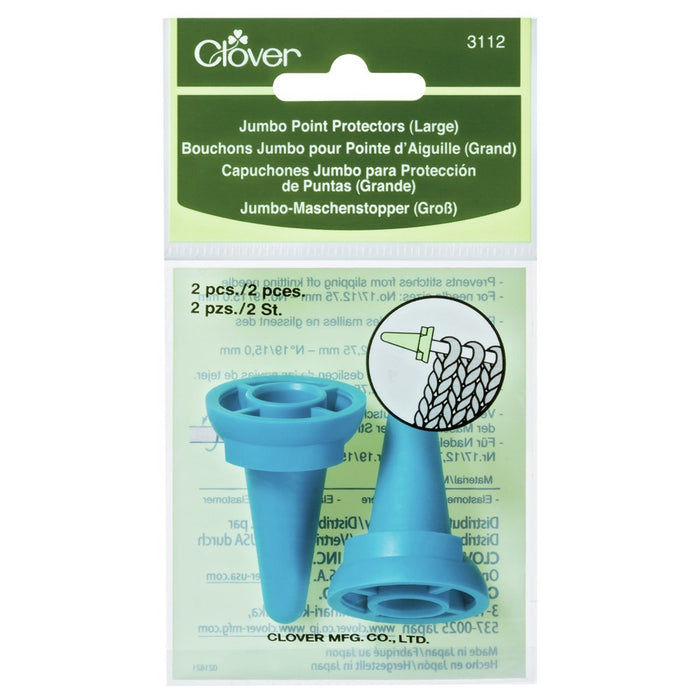 CLOVER Jumbo Point Protectors